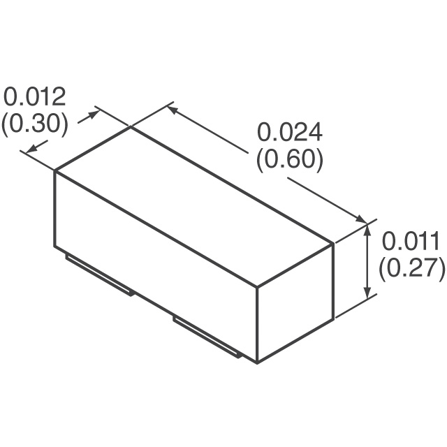SESD0201C-006-058 Littelfuse Inc. TVS - Diodes